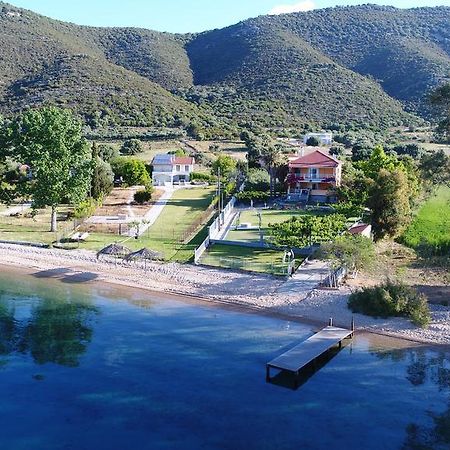 Villa Aphrodite Paleros Exteriör bild