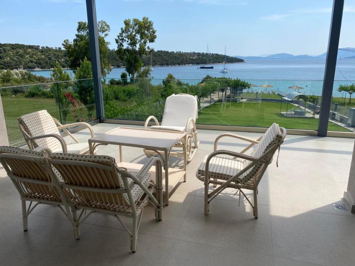 Villa Aphrodite Paleros Exteriör bild