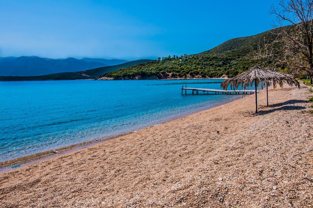 Villa Aphrodite Paleros Exteriör bild