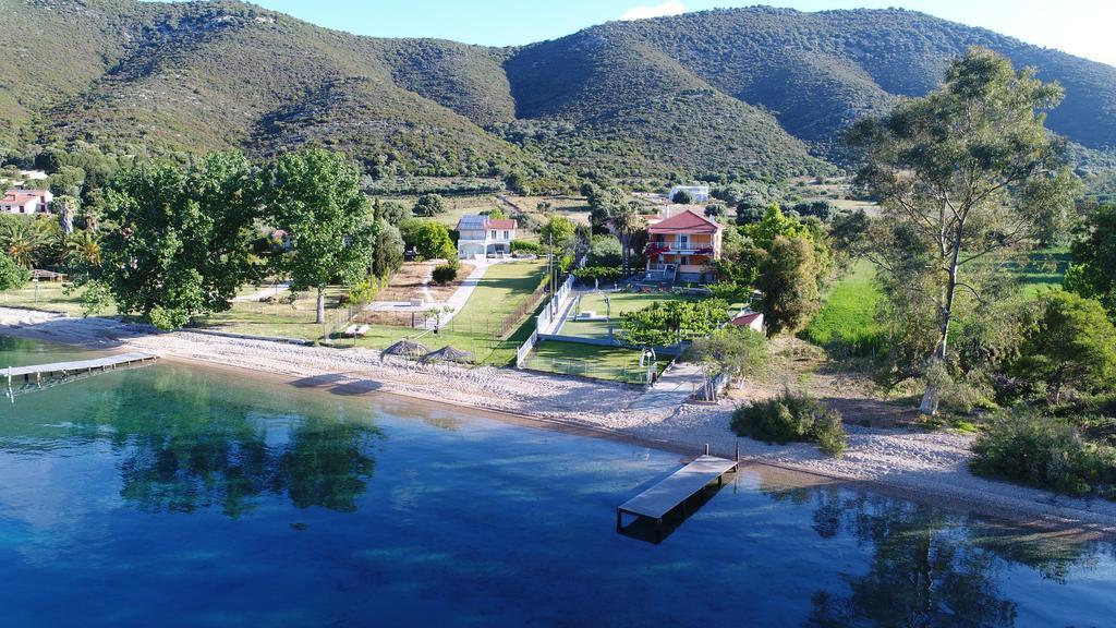 Villa Aphrodite Paleros Exteriör bild