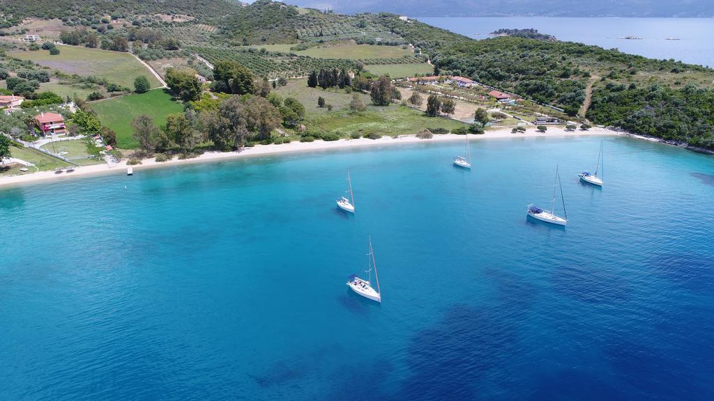 Villa Aphrodite Paleros Exteriör bild